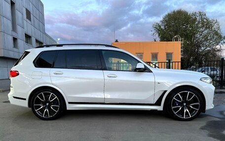 BMW X7, 2020 год, 10 500 000 рублей, 5 фотография