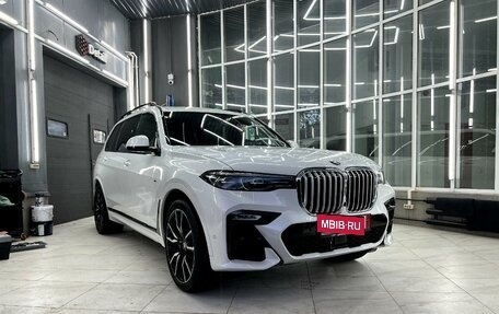 BMW X7, 2020 год, 10 500 000 рублей, 4 фотография