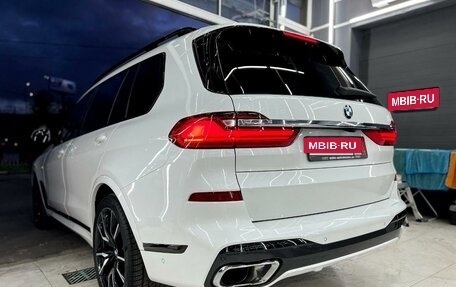 BMW X7, 2020 год, 10 500 000 рублей, 8 фотография