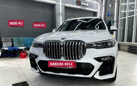 BMW X7, 2020 год, 10 500 000 рублей, 3 фотография