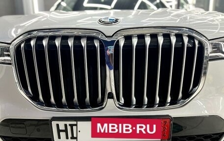 BMW X7, 2020 год, 10 500 000 рублей, 23 фотография