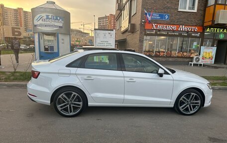 Audi A3, 2020 год, 2 550 000 рублей, 2 фотография