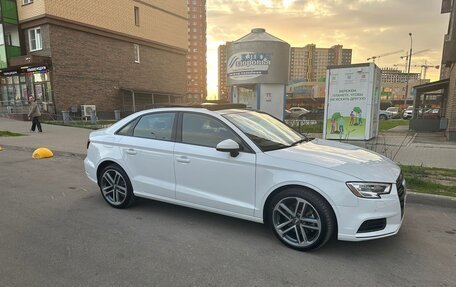 Audi A3, 2020 год, 2 550 000 рублей, 4 фотография