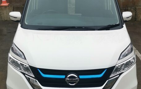 Nissan Serena IV, 2018 год, 2 199 000 рублей, 3 фотография