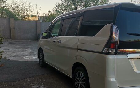 Nissan Serena IV, 2018 год, 2 199 000 рублей, 4 фотография