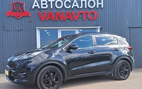 KIA Sportage IV рестайлинг, 2022 год, 3 150 000 рублей, 1 фотография