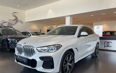 BMW X6, 2022 год, 12 300 000 рублей, 1 фотография