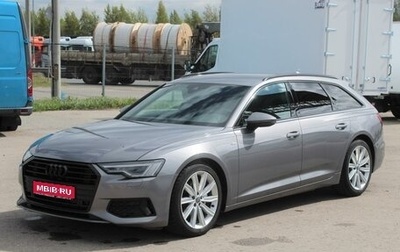 Audi A6, 2018 год, 3 049 000 рублей, 1 фотография