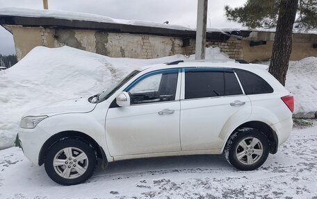 Lifan X60 I рестайлинг, 2013 год, 610 000 рублей, 4 фотография