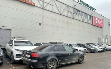 Audi A4, 2006 год, 1 200 000 рублей, 3 фотография