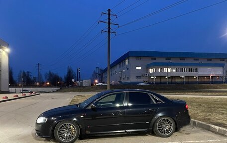 Audi A4, 2006 год, 1 200 000 рублей, 8 фотография
