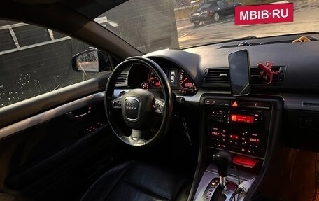 Audi A4, 2006 год, 1 200 000 рублей, 10 фотография