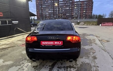 Audi A4, 2006 год, 1 200 000 рублей, 6 фотография