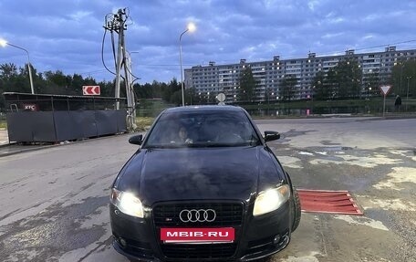 Audi A4, 2006 год, 1 200 000 рублей, 2 фотография