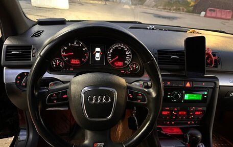 Audi A4, 2006 год, 1 200 000 рублей, 12 фотография