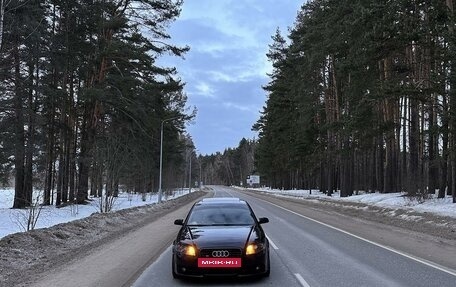 Audi A4, 2006 год, 1 200 000 рублей, 7 фотография