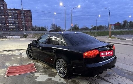 Audi A4, 2006 год, 1 200 000 рублей, 4 фотография