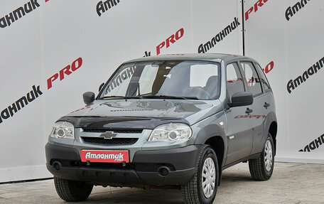 Chevrolet Niva I рестайлинг, 2012 год, 680 000 рублей, 3 фотография