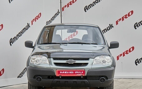 Chevrolet Niva I рестайлинг, 2012 год, 680 000 рублей, 2 фотография