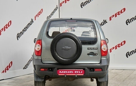 Chevrolet Niva I рестайлинг, 2012 год, 680 000 рублей, 7 фотография