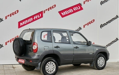 Chevrolet Niva I рестайлинг, 2012 год, 680 000 рублей, 5 фотография