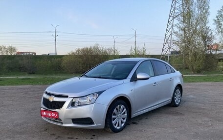 Chevrolet Cruze II, 2009 год, 598 000 рублей, 1 фотография