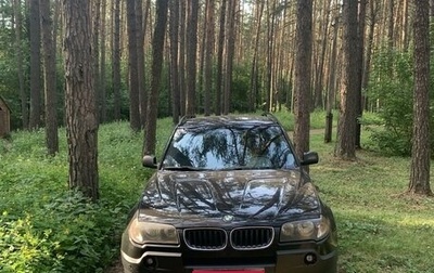 BMW X3, 2004 год, 750 000 рублей, 1 фотография