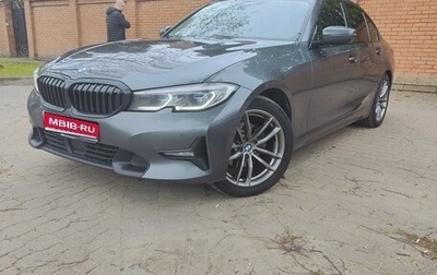 BMW 3 серия, 2019 год, 3 200 000 рублей, 1 фотография