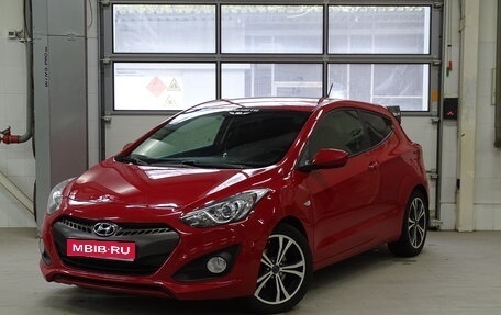 Hyundai i30 II рестайлинг, 2013 год, 1 195 000 рублей, 1 фотография