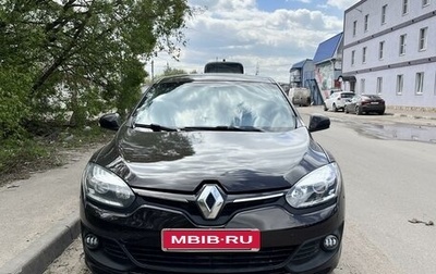 Renault Megane III, 2014 год, 887 000 рублей, 1 фотография