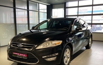 Ford Mondeo IV, 2010 год, 895 000 рублей, 1 фотография