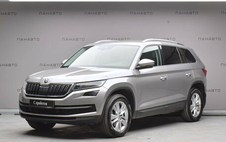 Skoda Kodiaq I, 2019 год, 3 549 000 рублей, 1 фотография