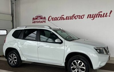 Nissan Terrano III, 2018 год, 1 639 000 рублей, 1 фотография