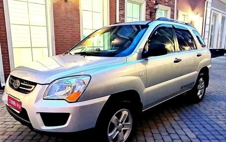 KIA Sportage II, 2009 год, 1 050 000 рублей, 1 фотография