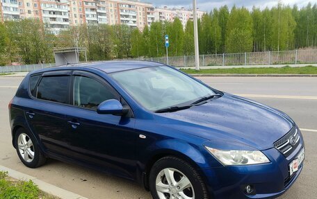 KIA cee'd I рестайлинг, 2009 год, 785 000 рублей, 2 фотография