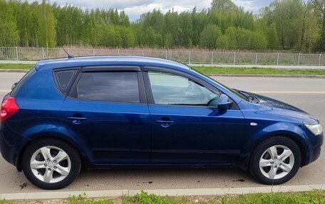 KIA cee'd I рестайлинг, 2009 год, 785 000 рублей, 3 фотография