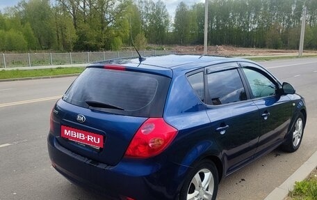 KIA cee'd I рестайлинг, 2009 год, 785 000 рублей, 4 фотография