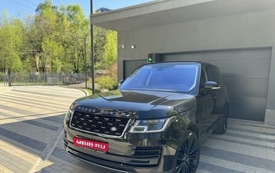 Land Rover Range Rover IV рестайлинг, 2018 год, 8 000 000 рублей, 1 фотография