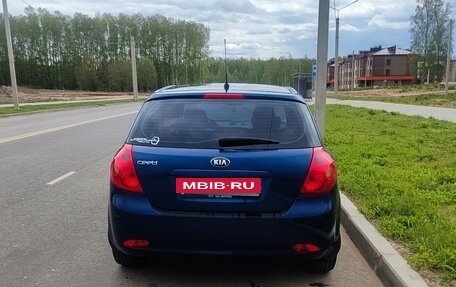 KIA cee'd I рестайлинг, 2009 год, 785 000 рублей, 5 фотография