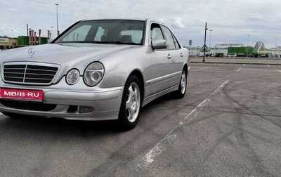 Mercedes-Benz E-Класс, 2002 год, 570 000 рублей, 1 фотография