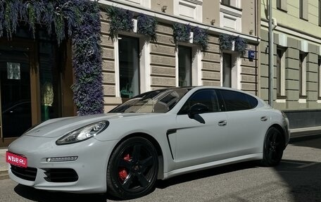 Porsche Panamera II рестайлинг, 2013 год, 4 800 000 рублей, 1 фотография