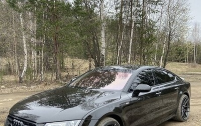 Audi A7, 2013 год, 2 300 000 рублей, 1 фотография