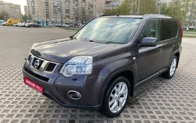 Nissan X-Trail, 2012 год, 1 335 000 рублей, 1 фотография