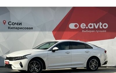 KIA K5, 2022 год, 3 400 000 рублей, 1 фотография