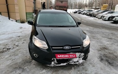 Ford Focus III, 2012 год, 635 000 рублей, 1 фотография