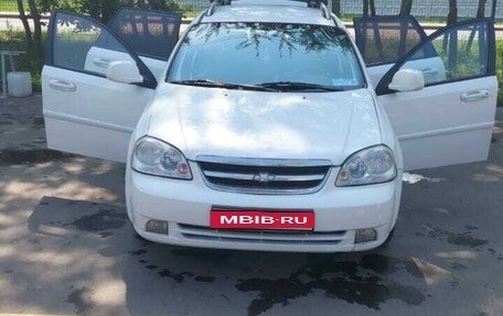 Chevrolet Lacetti, 2010 год, 470 000 рублей, 1 фотография