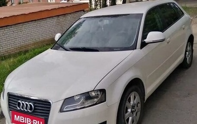 Audi A3, 2009 год, 669 000 рублей, 1 фотография