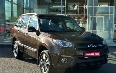 Chery Tiggo 3 I, 2017 год, 1 215 000 рублей, 1 фотография