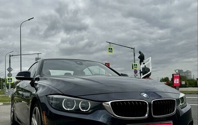 BMW 4 серия, 2016 год, 3 500 000 рублей, 1 фотография