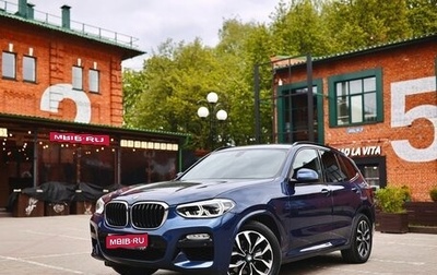 BMW X3, 2018 год, 4 050 000 рублей, 1 фотография